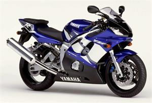 Yamaha YZF R6 parts