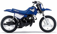 Yamaha PW50 Parts