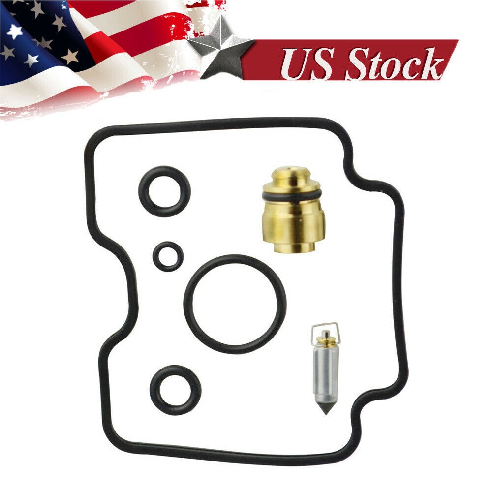New For Suzuki GZ250 99-09, GS500F 04-09 Carb 18-5059 Carburetor Rebuild Kit