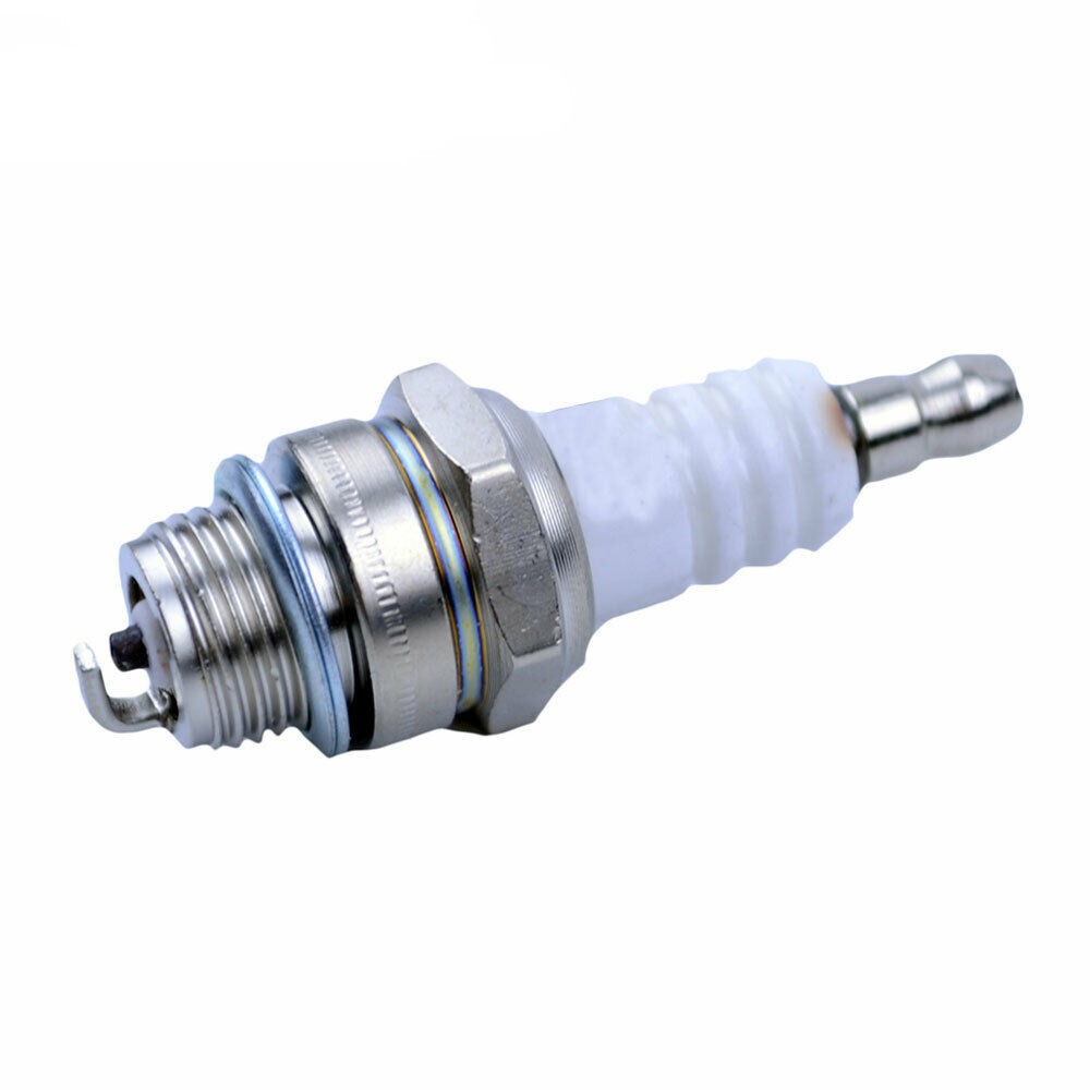 New Bm6A Spark Plug For 2 Stroke Atv Mini Pocket Bike U Bm6A