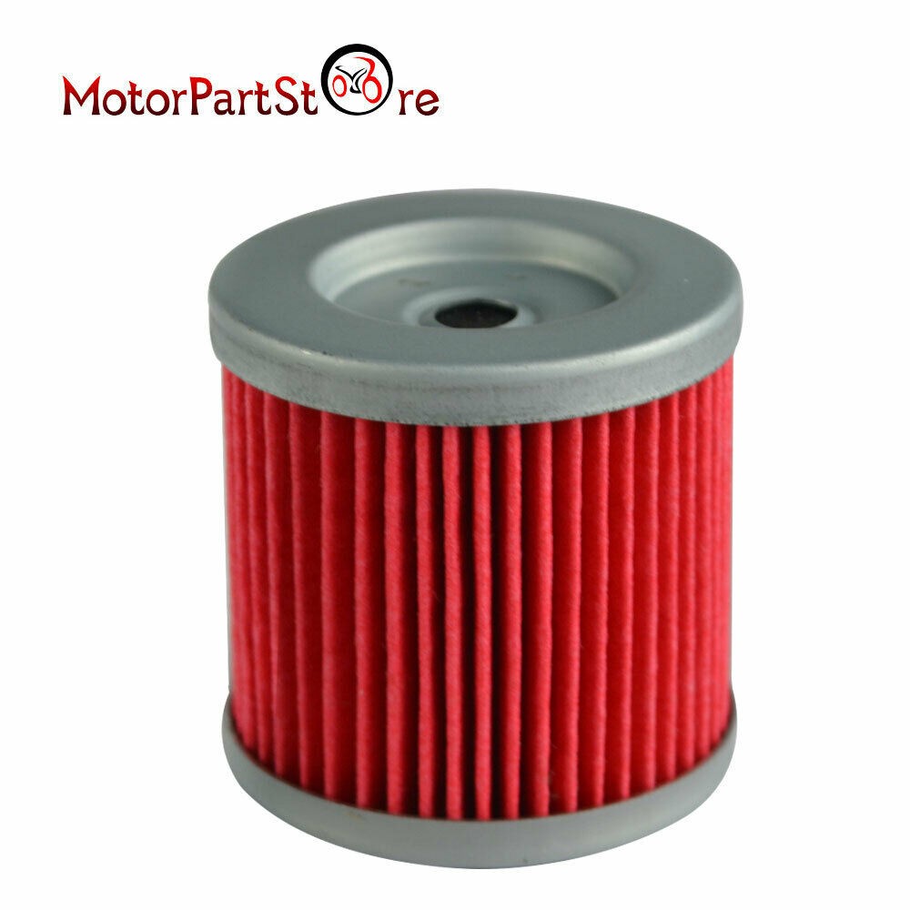 Oil Filter HF139 for Suzuki DRZ400E DRZ400S DRZ400SM Kawasaki KLX400R KLX400SR