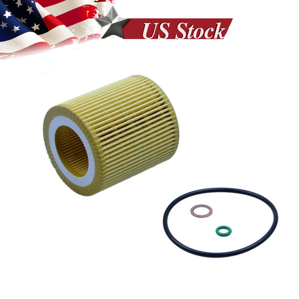 Oil Filter For BMW E60 E61 E84 E85 E90 E91 E92 E93 128i 135i 525i 530i X5 HU816X