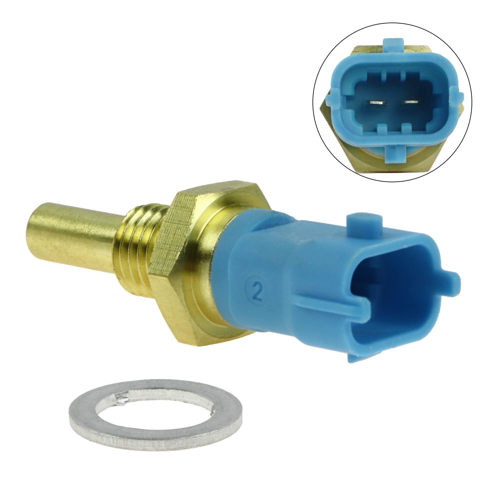 For Polaris RZR 800, 2008-2014, Water Temp Temperature Sensor