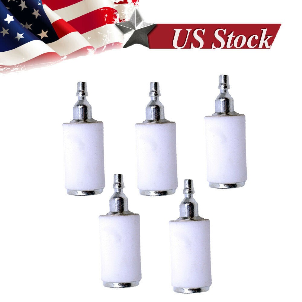 5PK Trimmer Chainsaw Blower Filter for Weedeater Poulan Craftsman 530023364