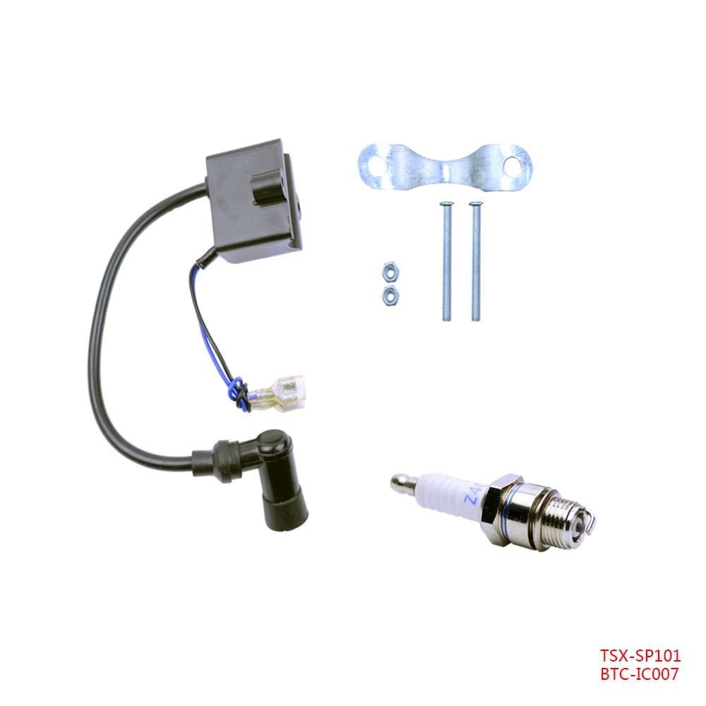 Ignition Coil CDI for 2-Stroke Motorized Bicycle 50cc 60cc 80cc High Performance