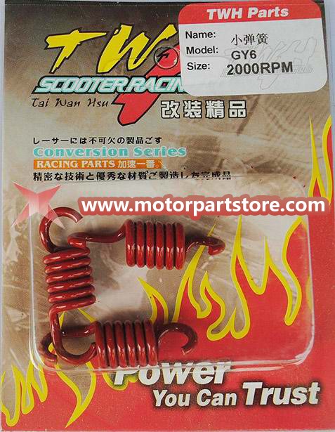 Hot Sale Spring Fit For GY6 150 ATV And Go Karts