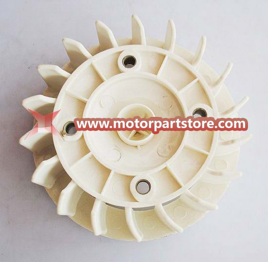 Hot Sale Fan Blade Wheel For Gy6 150 Atv, Go Kart