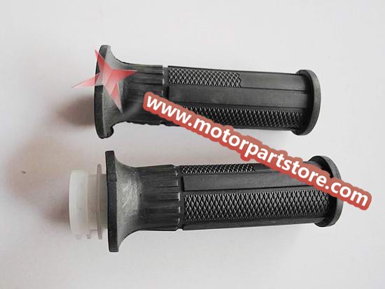 Handle grips fit for 2 stroke 49cc pocket bike