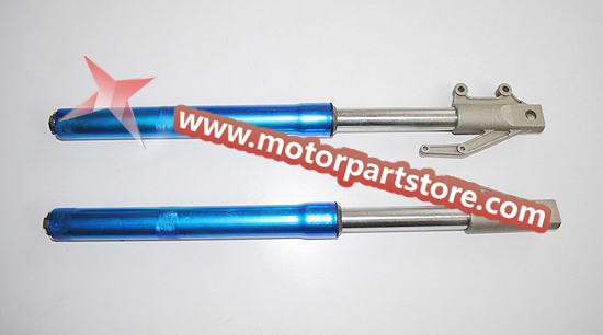 Inversion Front shock fit for 2 stroke 49CC