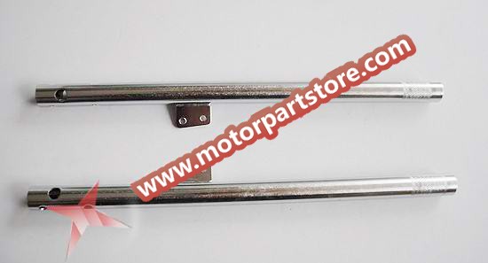 The front fork fit for 2 stroke pocket bike