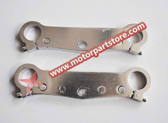 Triple Clamps fit for 2 stroke 49CC pocket bike