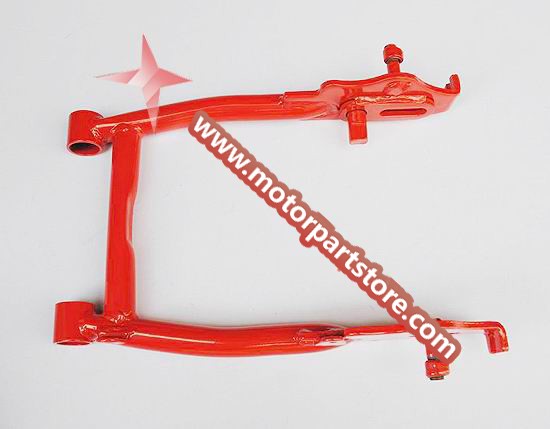 Hot Sale Red Rear Fork For 50cc To 110cc Monkey Bike