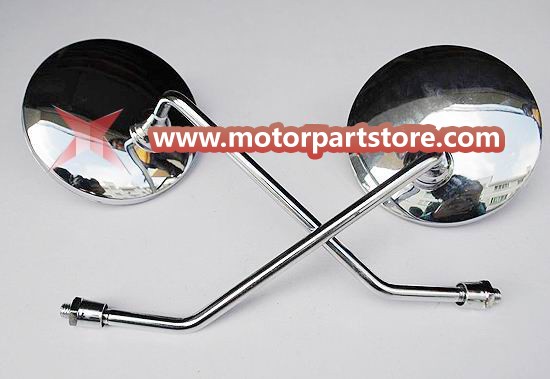High Quality Rearview Mirror Fit For 50cc To 110cc Monkey Bike