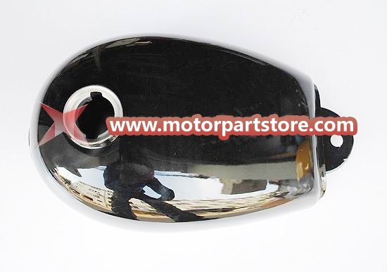 Hot Sale Black Fuel Tank Fit For 50cc To 110cc Monkey Bike