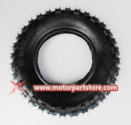 New 3.50 - 8 Tire Fit For 50cc To 110cc Monkey Bike