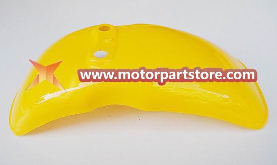 Hot Sale Front Plastic Fender Fit For 50cc To 110cc Monkey Bike
