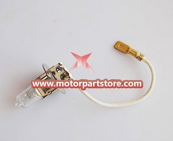 Head light of 12V55W