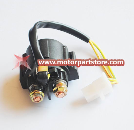 Starter Solenoid Relay for Honda CL360 CB360