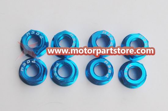 This M12 screw is fit for ATV ,dirt bike
