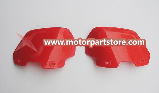 Plastic Handleguards cover is fit for dirt bike