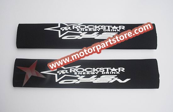 The ROCKSTAR front Shock Covers Guards Protectors