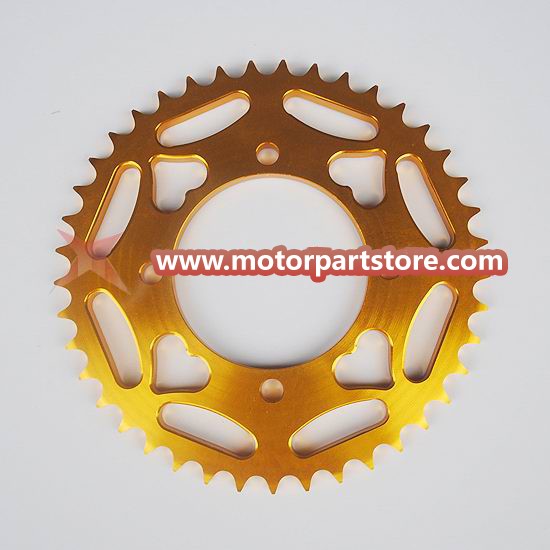 CNC 420 41teeth Sprocket for dirt bike