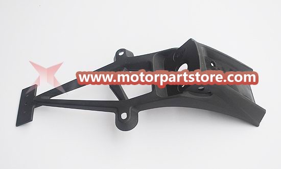 LED rear tail light brake light frame