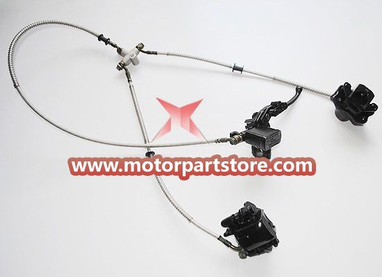 Hot Sale Front Disc Brake Assy For 110cc To 250cc Atv