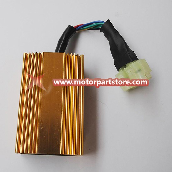 Hot Sale Dc Performance Racing Cdi For GY6 150 200 250 Atv