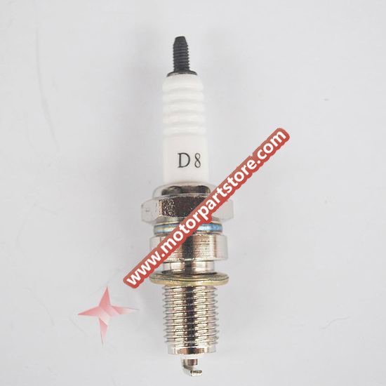 SPARK PLUG D8TC