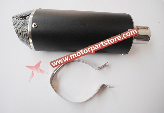 Muffler Exhaust Pipe for dirt bike CRF70 KLX110