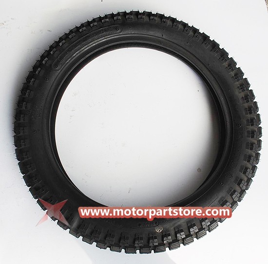 KENDA 2.75-14 Tire for Dirt Bike