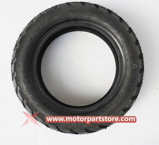 ENDA 110/80-10 Tire for Dirt Bike.