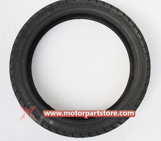 KENDA 110/70-17 Tire for Dirt Bike.