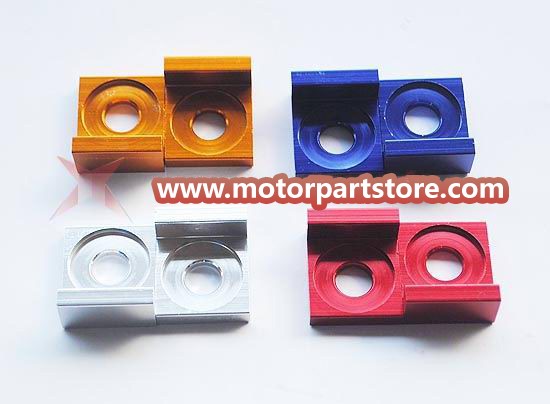 12mm Chain Adjustment for  Dirt Bike