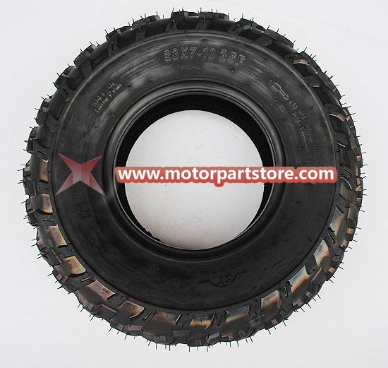 High Quality 23x7-10 Tire For Atv