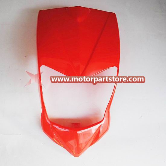 New Plastic Head Light Cover For 150cc To 250cc Atv 02