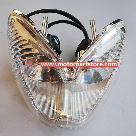 New Head Light For Big Dinosaur 150 to 250cc Atv 02