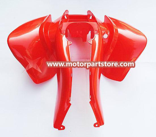 High Quality Front Fender Set Fit For 150cc To 250cc Atv