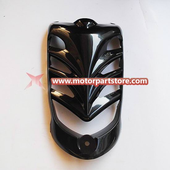 Hot Sale Plastic Head Light Cover For 150cc To 250cc Atv 03