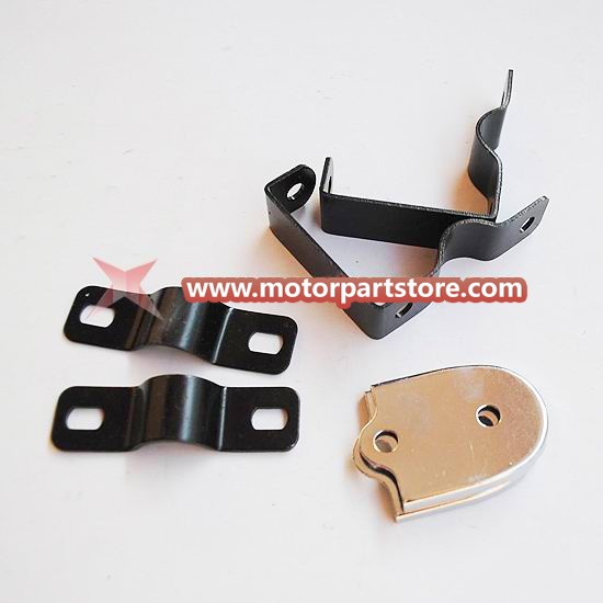 New Iron Bracket Fit For 150cc To 250cc Atv