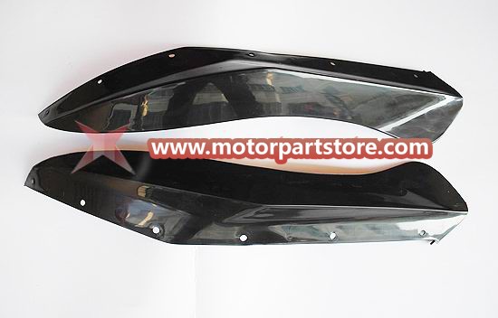 High Quality Front Fender Plastic Cover For 125cc To 250cc Atv