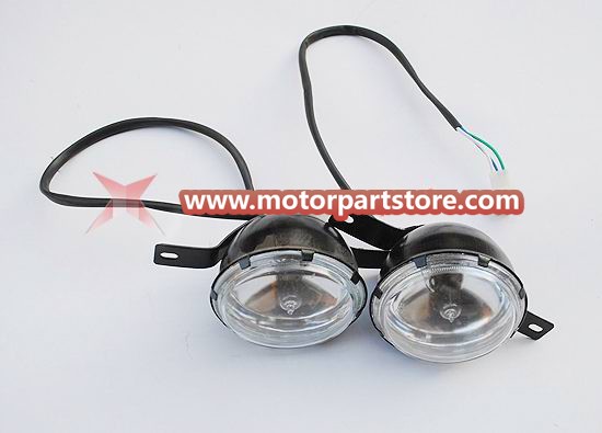 High Quality Head Light Fit For 150 to 250cc Atv Big