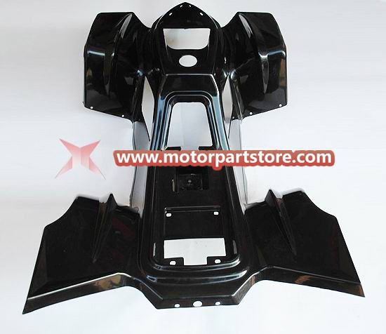 High Quality Fender Plastic Cover Set For 125cc To 250cc Atv