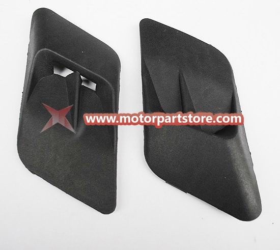 High Quality Plastic Fender Side Cover Fit  For 110cc To 125cc Atv