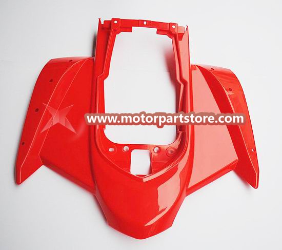 Hot Sale Rear Fender Plastic Cover Fit For 125cc To 250cc Atv