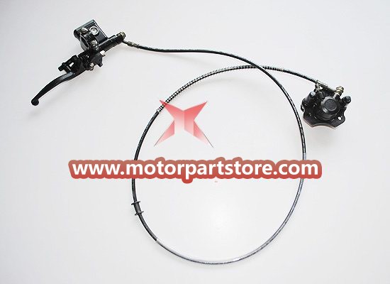 New Front Disc Brake Assy For 110cc To 250cc Atv