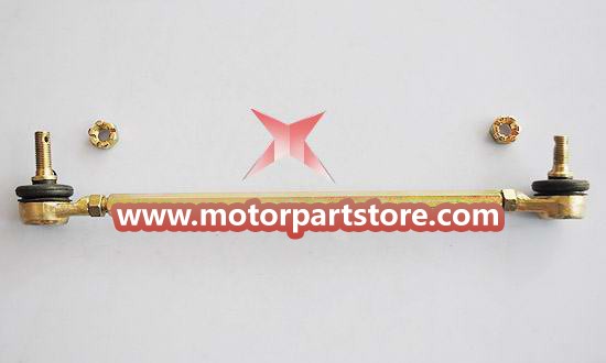 New 235mm Tie Rod Assy For 150cc To 250cc Atv