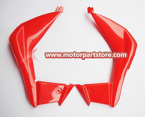 New Left & Right Plastic Side Cover For 125cc Atv