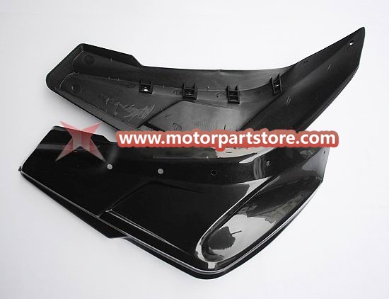 Hot Sale Left & Right Fender Plastic Cover For 125cc-250cc Atv